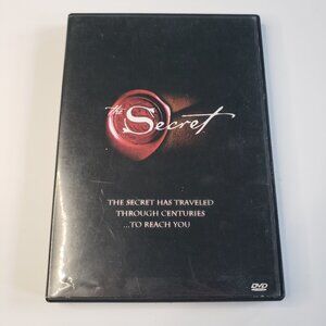 The Secret DVD Movie